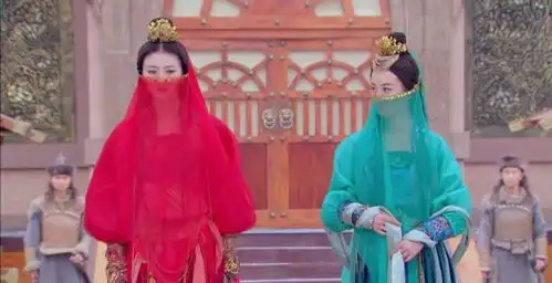 历史上三对有名的后宫姐妹花,有的合作共赢,有的成死对头
