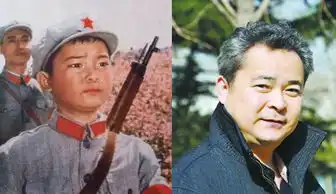 三毛潘冬子红孩儿图揭昔日童星现状
