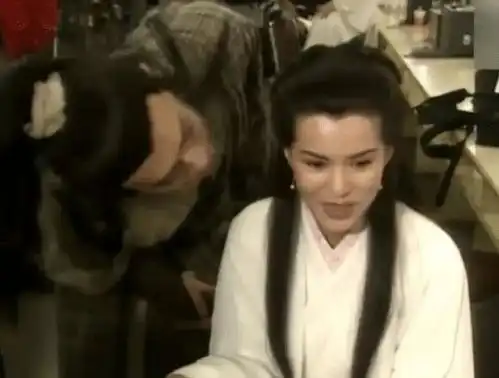 港版神雕侠侣花絮曝光李若彤古天乐互动好甜
