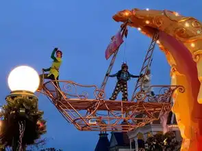 实地考察连亏10年的巴黎迪士尼如何再次盈利