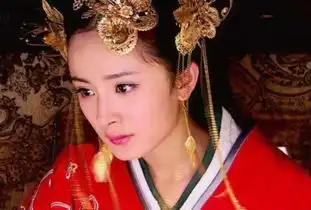 盘点古装剧中的冰山美人让人征服欲爆棚