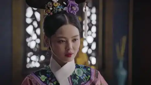 婢女跟了嘉嫔,后宫中手段最阴毒的一位