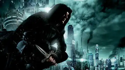 驱魔者吸血鬼入侵人类领地,一晚上就吃光了一个小镇
