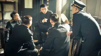 剃刀边缘今晚将播阚犇犇替文章解围
