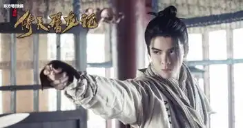 倚天屠龙记定妆照曝光,演员颜值太高,灭绝师太最惊艳

