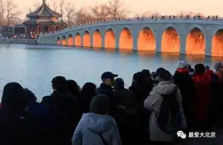 奇迹再现颐和园的桥暗藏天地玄机
