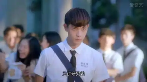 这部反流星花园套路的青春剧,彩蛋多的是你想不到