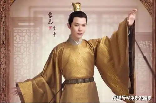 双世宠妃之后,邢昭林择君记开拍,男女主组成真妙cp
