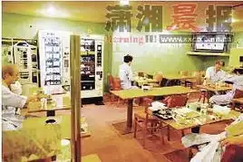 日本白领入住格子间被称史上最强蜗居
