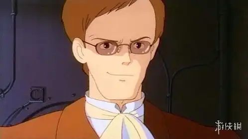 阿席达卡第一网友票选帅气的吉卜力男性排行榜top10