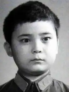 闪闪的红星潘冬子祝新运是如何被导演选中的
