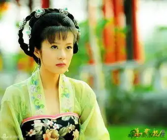 杨贵妃秘史邬婧婧饰玉儿
