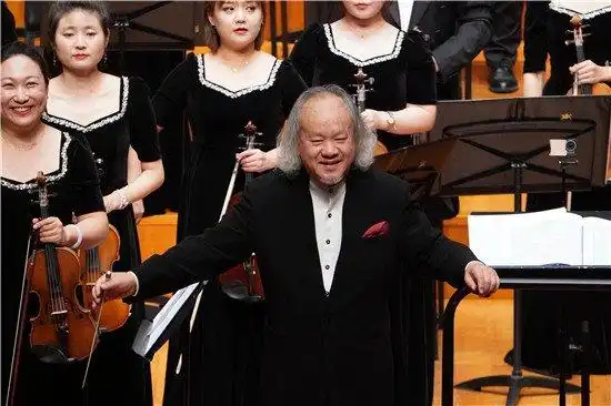 赴经典之约奏响时代之声长影乐团再登国家大剧院
