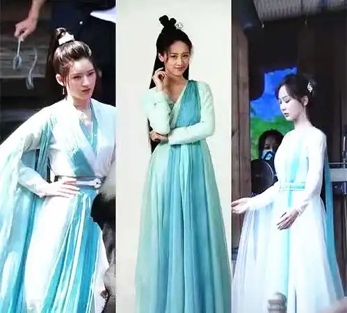 造型师也轧戏杨紫赵露思袁冰妍进入谁丑谁尴尬环节
