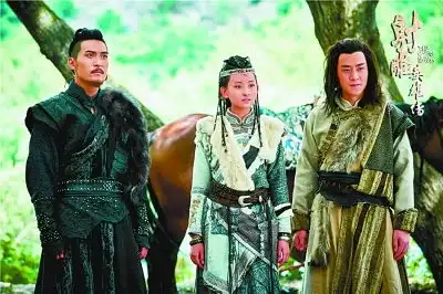 武侠文化为何历久弥新
