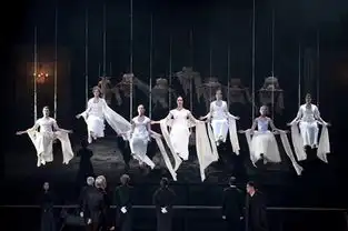 乌镇戏剧节五年文化复兴梦奥涅金惊艳开幕