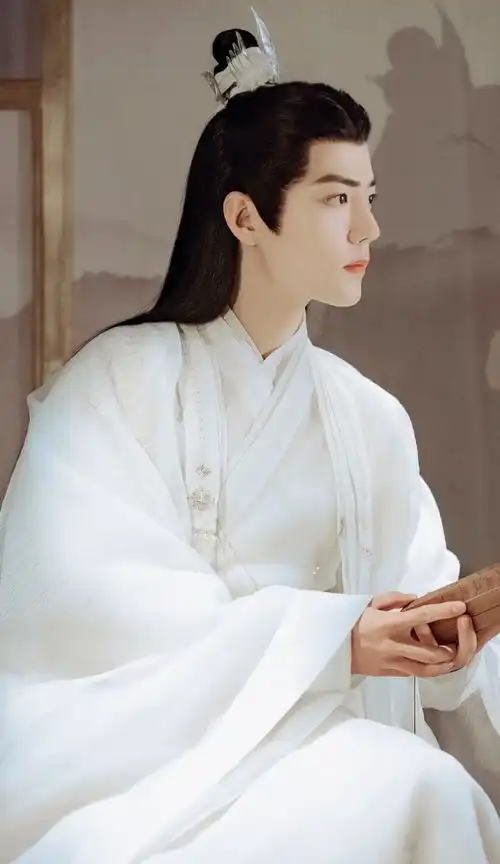 肖战手机电脑壁纸玉骨遥时影
