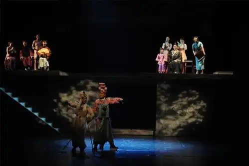 国话经典话剧大宅门将亮相九棵树