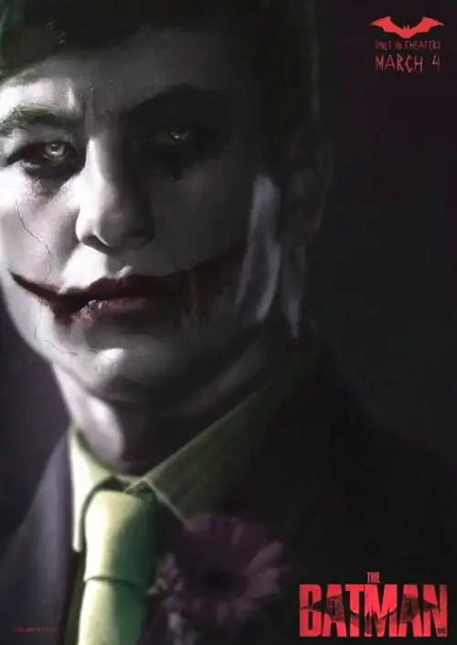 新任小丑正式确认,新蝙蝠侠票房火爆,阿卡姆外传筹备