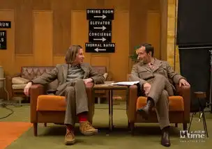 布达佩斯大饭店发海量剧照诺顿罗南等曝新扮相