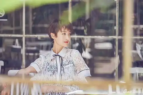 谈判官里的女三,参加快女出身,因撞名杨洋被粉丝撕