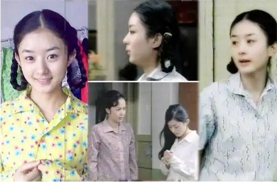 30岁活成油腻中年人,还是活成赵丽颖
