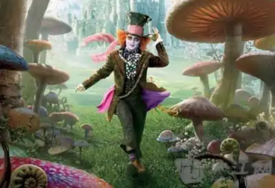 爱丽丝梦游仙境十大经典台词
