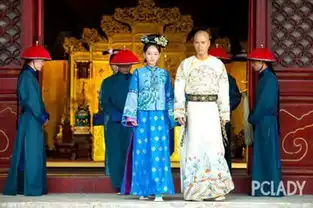 延禧攻略热播,这波复清风潮可以有
