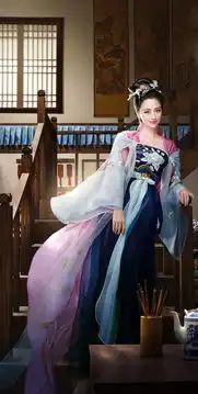 最美佟掌柜上线,佟丽娅告诉你什么是古典美人