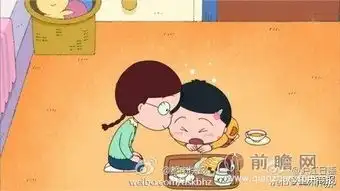 小丸子新发型酷似大头儿子时尚短发萌翻网友