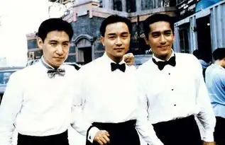 另一个阿飞是谁演的,另一个阿飞扮演者,阿飞正传另一个阿飞
