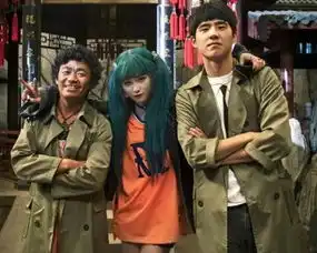 唐探2的她被陈思诚力捧仅凭3部配角总票房达56亿