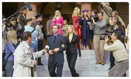 律政俏佳人3喜欢时尚健身的女律师会入驻白宫成为女总统吗