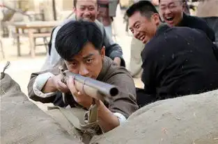 红高粱今晚结局网友中了黄轩的毒