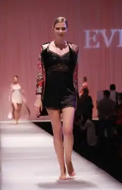 维密天使助阵夏娃的诱惑蜕变大秀