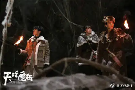 天坑鹰猎走出国门备受关注于17日上星马来西亚astro
