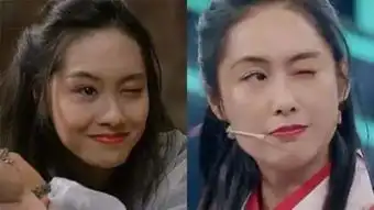 二次初恋8.28点映一代女神朱茵回归荧幕,热吻七夕
