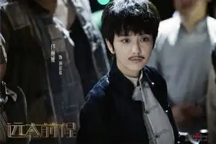 远大前程乱世群芳预告佟丽娅领衔乱世红颜
