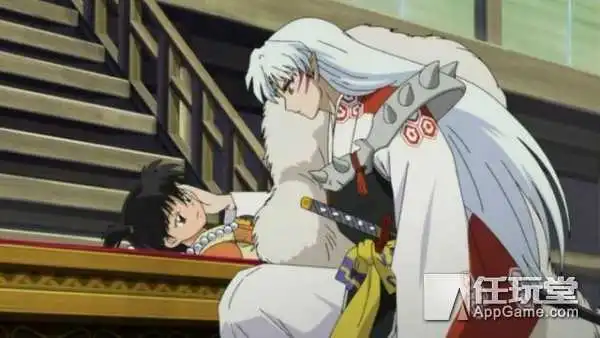 写给犬夜叉的回忆录我的初恋是一只白色柴犬
