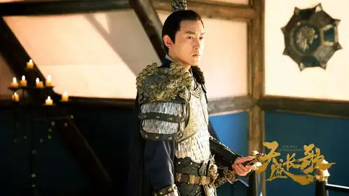 天盛长歌姚扬宇戎装上阵获湖南卫视盛赞
