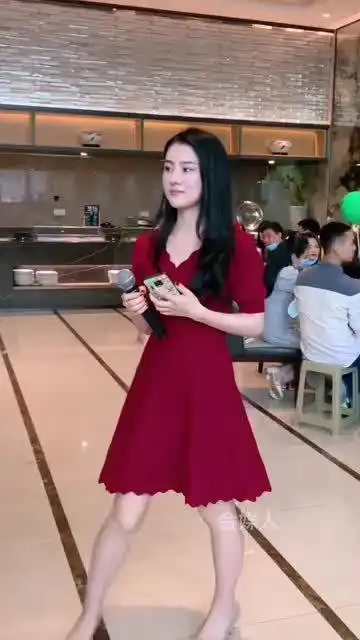 深圳相亲现场这位平面设计师小姐姐也太漂亮啦爱了爱了