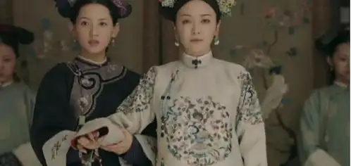 延禧攻略璎珞未得宠时,乾隆其实有个秘密,只有结发妻子才明白
