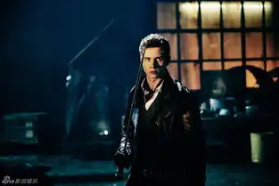 组图美版西游剧照曝光吴彦祖持利刃酷炫
