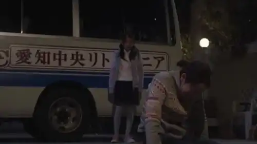 垫底辣妹工藤沙耶加来到理想中的大学,满脸都是羡慕
