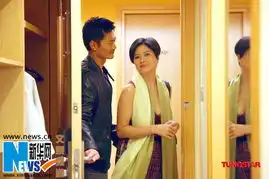 夺帅剧照曝光邵美琪大胆突破着内衣上镜