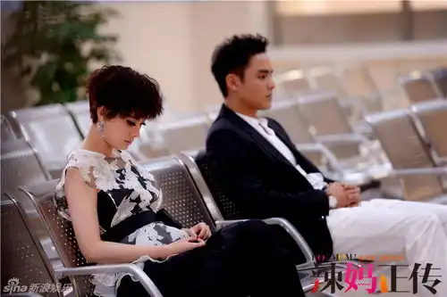 组图孙俪领衔辣妈正传精美剧照
