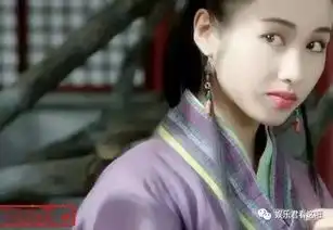 她的古装造型,竟然比迪丽热巴赵丽颖郑爽都好看
