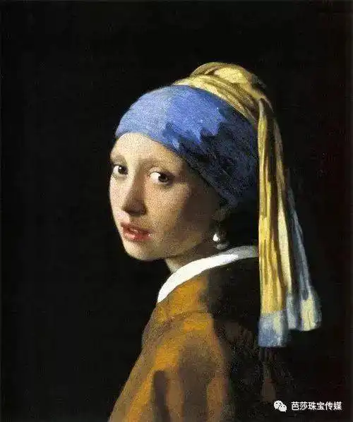 快上车共赴这场艺术之旅,打卡名画里的珠宝史