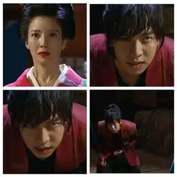 九家之书第19集李升基被灌药被逼现行李升基秀智成为九尾狐与朱丽叶疑似九月灵将江置李升基救走
