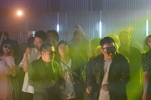 第五年平遥影展没蹦迪,没见王俊凯,但看了俩爆款
